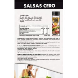 Sugar-Free Kebab Flavored Sauce 330ml