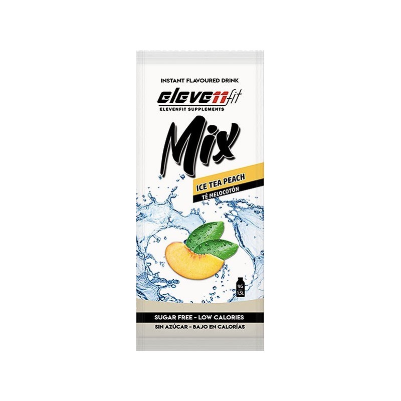 SUGAR-FREE PEACH TEA FLAVOR MIX