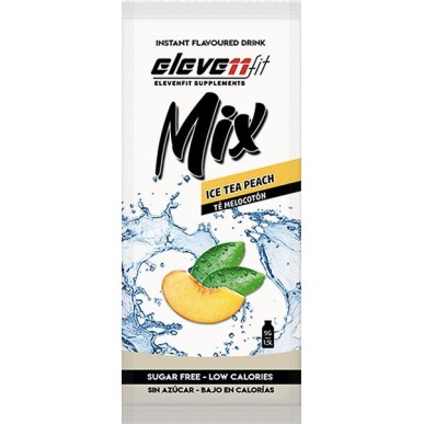 ▷ Saborizante Mix Té Melocotón 🍑☕ Sin Azúcar 1,5L - Elevenfit