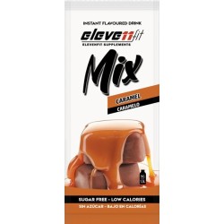 ▷ Preparato al gusto di crema al caramello 🍮 Senza zucchero 1,5 l - Elevenfit