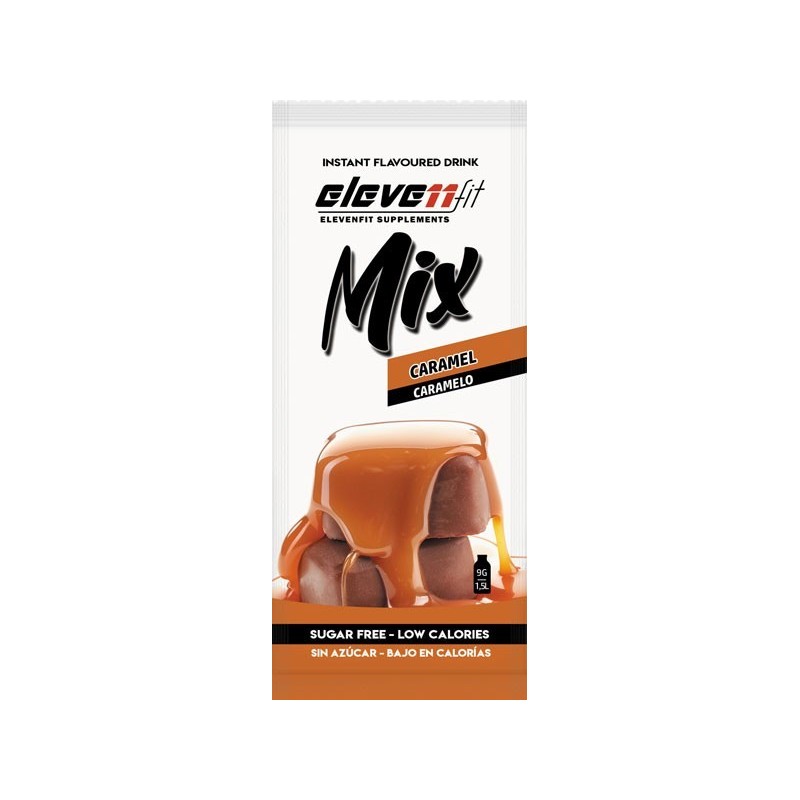 MIX SABOR CREMA CARAMELO SIN AZÚCAR