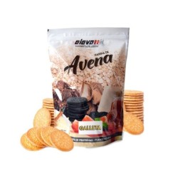 ▷ Harina De Avena Sabor Galleta 1KG - Elevenfit