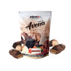 ▷ Flocons d'avoine saveur kinchoc 1 kg - Elevenfit