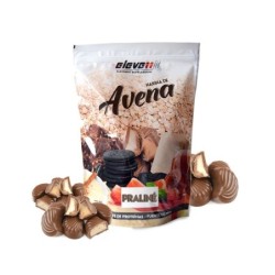 ▷ Hafermehl mit Pralinengeschmack, 1 kg - Elevenfit