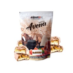 ▷ Harina De Avena Sabor Smixkers 1kg - Elevenfit