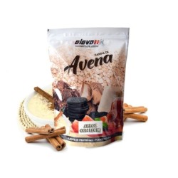 ▷ Riz au lait à la farine d'avoine, saveur pouding au lait, 1 kg - Elevenfit