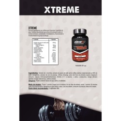 XTREME 100 CAPSULE