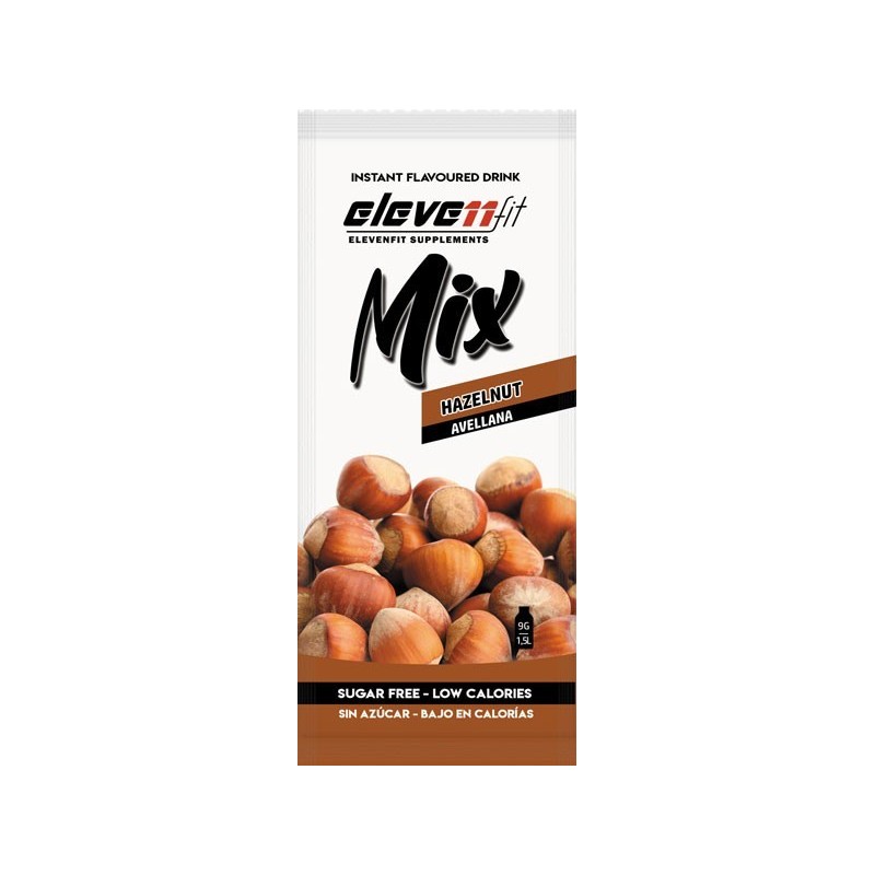 MIX SABOR AVELLANA SIN AZÚCAR