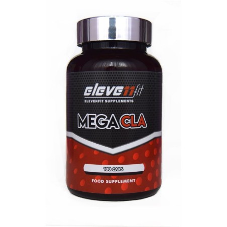 ▷ Mega CLA 100 Kapseln - Elevenfit