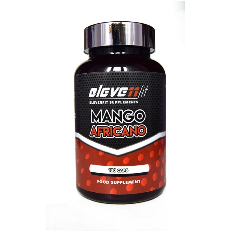 African Mango 100 Capsules African Mango 100 Capsules