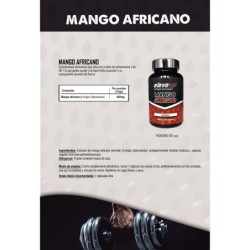 Mango africano 100 capsule