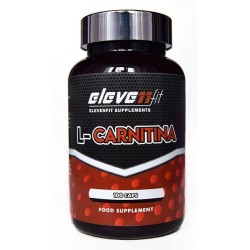 ▷ L-Carnitin 100 Kapseln - Elevenfit