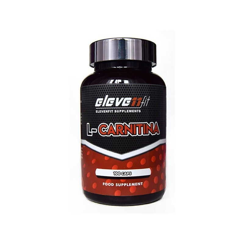 L-Carnitin 100 Kapseln