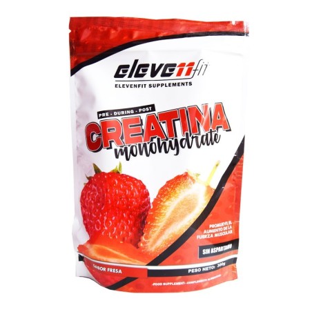 Kreatin-Monohydrat Erdbeergeschmack 300 g