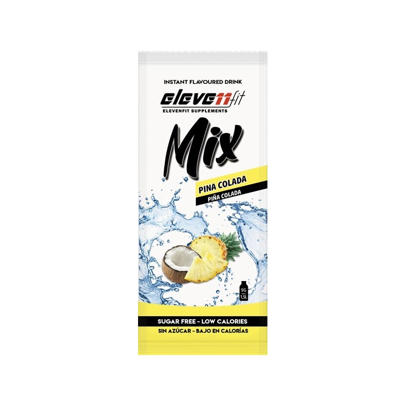 Sugar-Free Piña Colada Flavor Mix