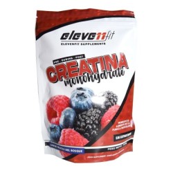 ▷ Creatina Monohidratada Frutas del Bosque 300gr - Elevenfit