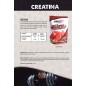 CRÉATINE MONOHYDRATÉ SAVEUR PASTÈQUE 300 g
