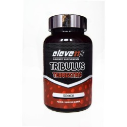 ▷ Tribulus Terrestris 100 Kapseln – Elevenfit