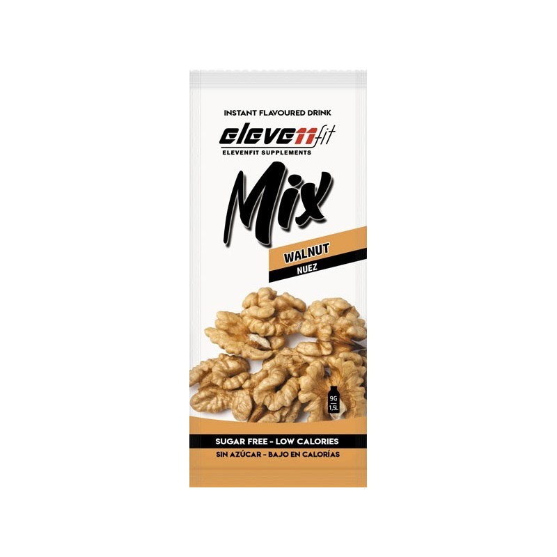 MIX SABOR NUEZ SIN AZÚCAR