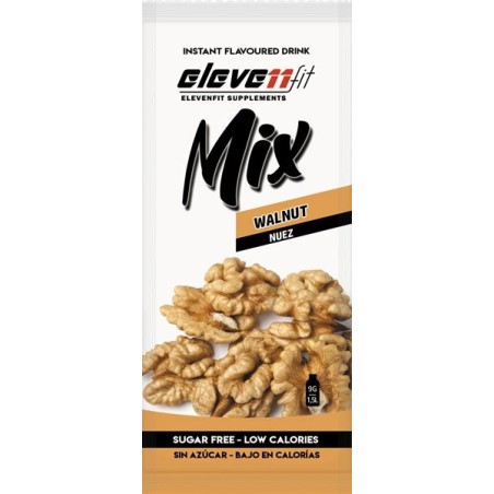 ▷ MIX Sabor Nuez 🌰 Sin Azúcar 1,5L - Elevenfit