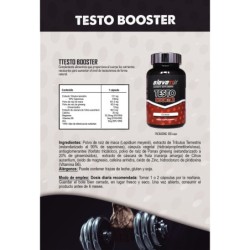 Booster de testostérone 100 capsules