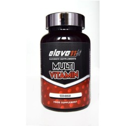 MULTIVITAMIN 100 KAPSELN MULTIVITAMIN ELEVENFIT 100 KAPSELN Das Multivitamin...