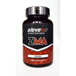 ZMA 100 CAPSULES. Le ZMA d'ELEVENFIT est un composé de zinc, de magnésium et...