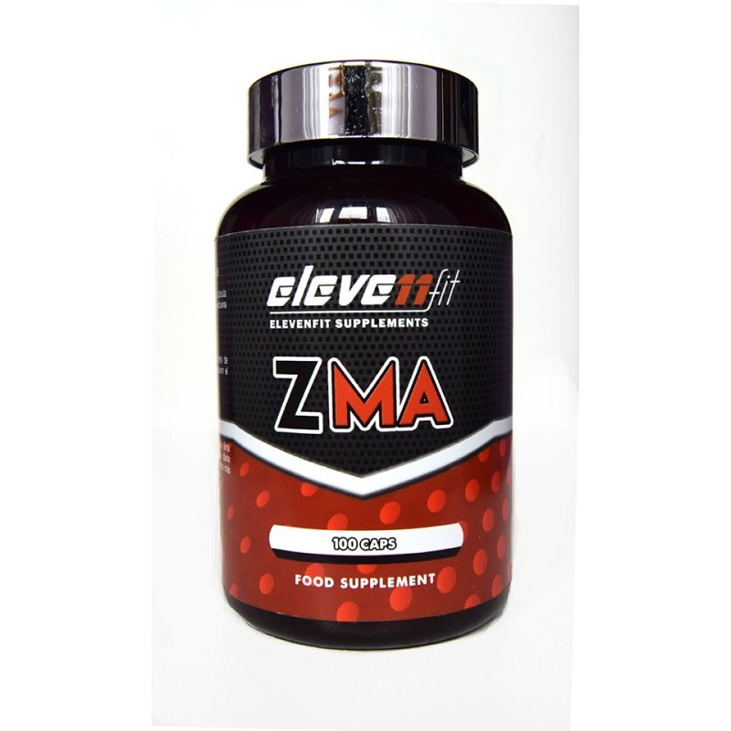 ZMA 100 KAPSELN