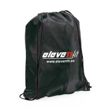 ▷ Elevenfit Black Sack Backpack - Elevenfit
