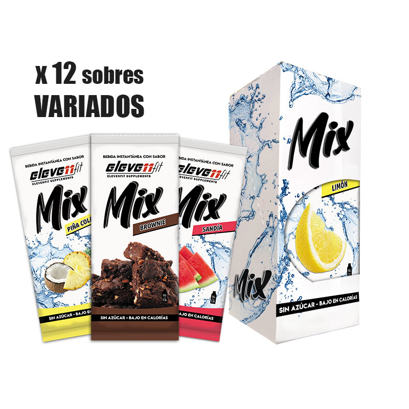 PACK DE 12 SOBRES VARIADOS