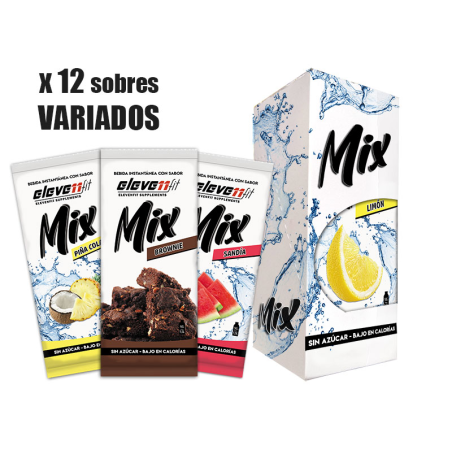 PAQUET DE 12 SACHETS ASSORTIS
