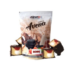 ▷ Farina d'avena aromatizzata Bonni 1 kg - Elevenfit