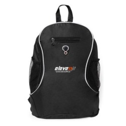 ▷ Premium Black Backpack - Elevenfit