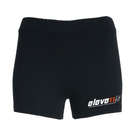 ▷ Short Negro Mujer - Elevenfit