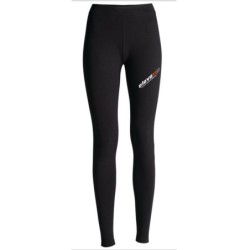 Leggings noirs en coton pour femmes - Elevenfit