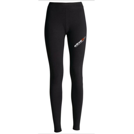 SCHWARZE LEGGINGS FÜR DAMEN