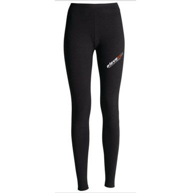 Leggings noirs en coton pour femmes - Elevenfit