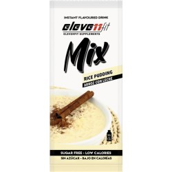 ▷ Preparato aromatizzante per budino di riso 🥛🍚 Senza zucchero 1,5 l - Elevenfit