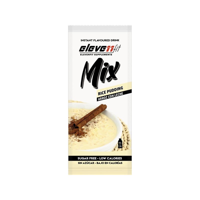 MÉLANGE D'ARÔME POUR RIZ AU LAIT SANS SUCRE