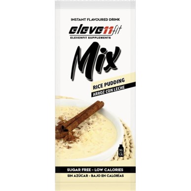 ▷ Rice Pudding Flavoring Mix 🥛🍚 Sugar Free 1.5L - Elevenfit