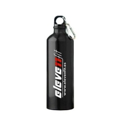 ▷ Botella De Aluminio Negra 750ml Para Gimnasio - Elevenfit