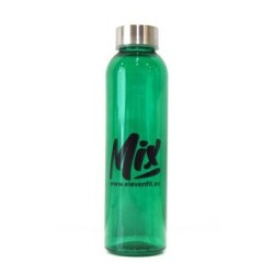 Gourde verte de 500 ml pour la salle de sport - Elevenfit