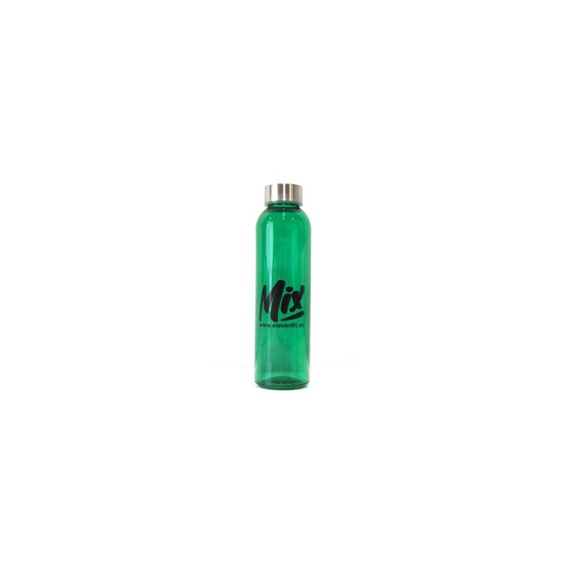 BOTELLA 500ML COLOR VERDE
