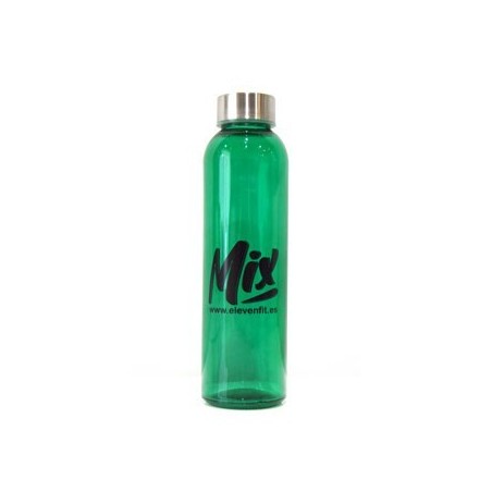 ▷ Botella De Agua 500ml Para Gimnasio Verde - Elevenfit