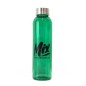 BOTELLA 500ML COLOR VERDE