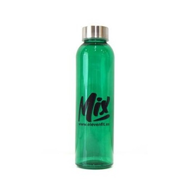 ▷ Borraccia da palestra verde da 500 ml - Elevenfit