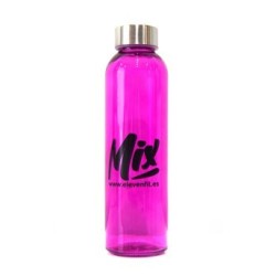 ▷ Botella De Agua 500ml Para Gimnasio Fucsia - Elevenfit