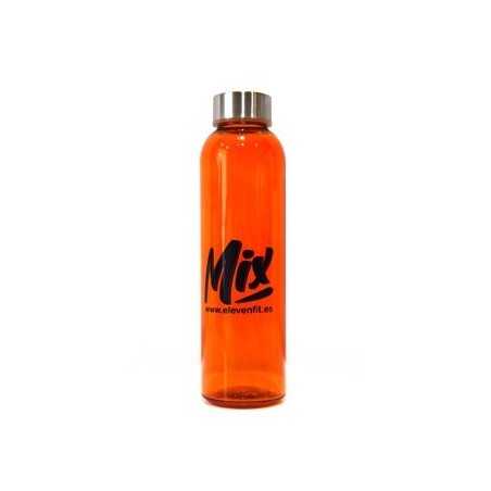▷ 500-ml-Sport-Trinkflasche in Orange - Elevenfit
