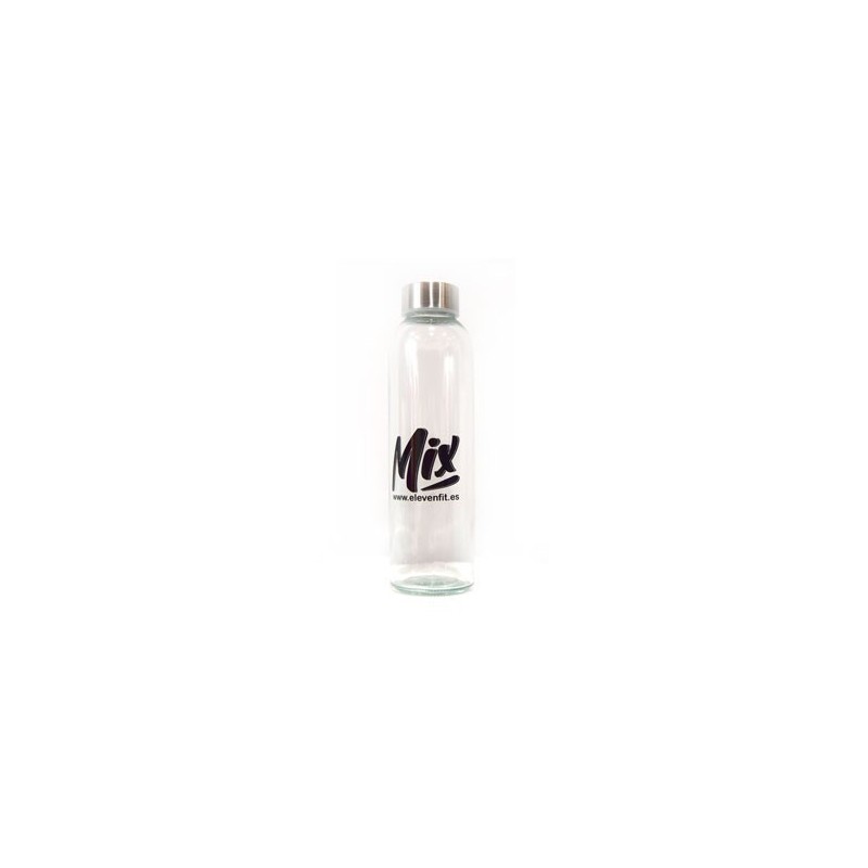 500ML CLEAR BOTTLE