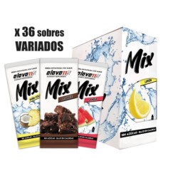 PACK DE 36 SOBRES VARIADOS Pack de 36 sobres variados de forma alea...
